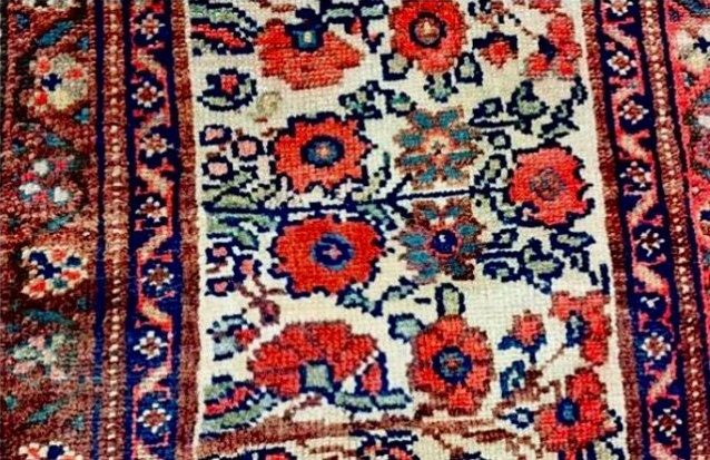 Expertise & estimation à Paris — Tapis Malesherbes