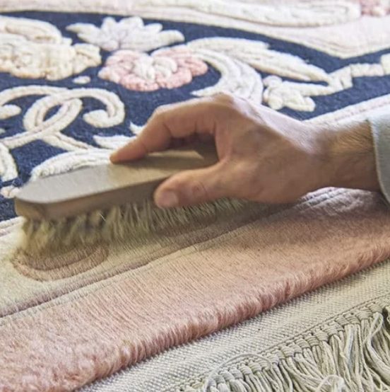 Nettoyage de tapis à Paris — Tapis Malesherbes